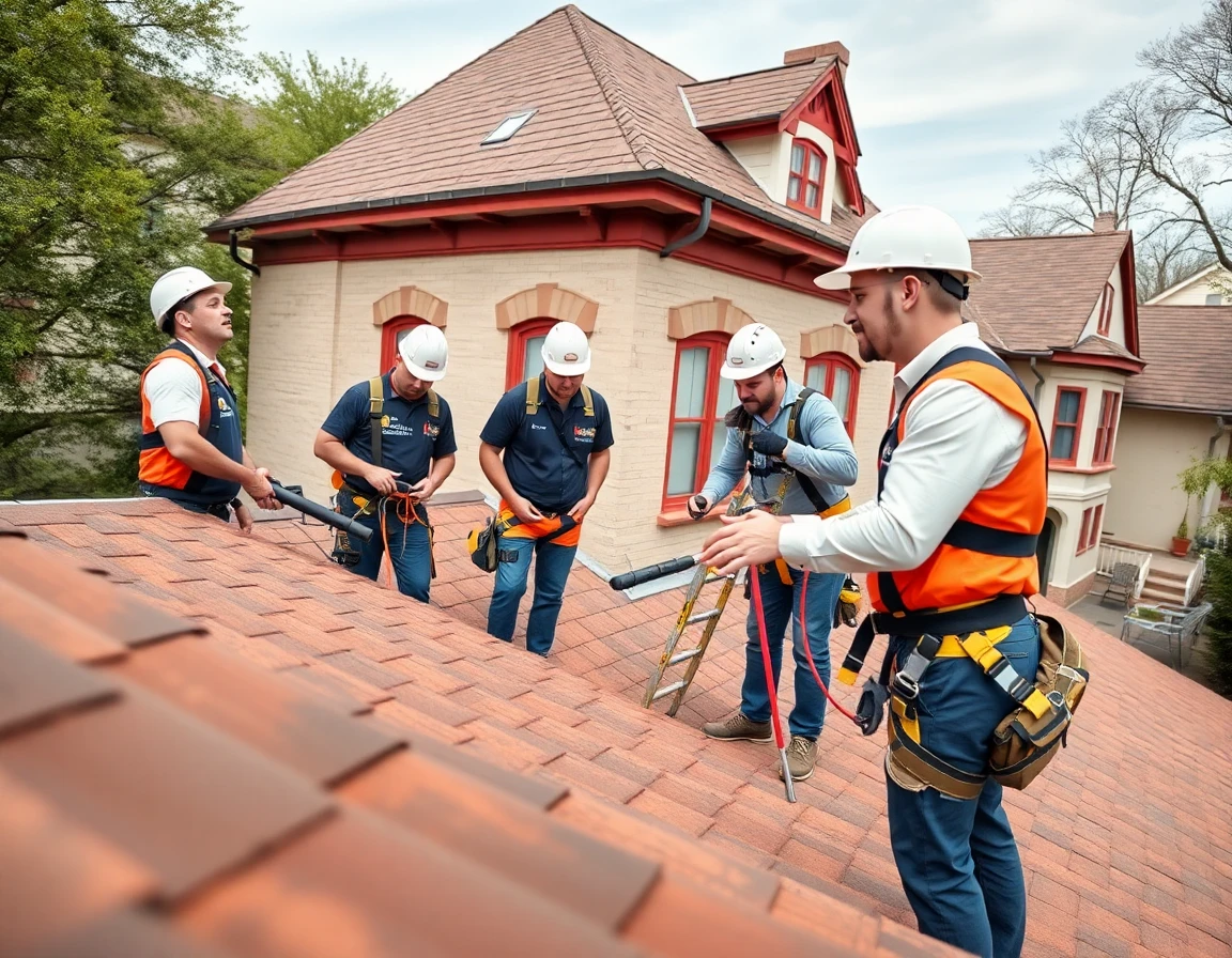 Aqua Roofing & Restoration Company History